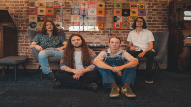 Jombi, Sam and the Big Boys,  Band Silhouette, Lunar Parque at The Nick Friday June 12th