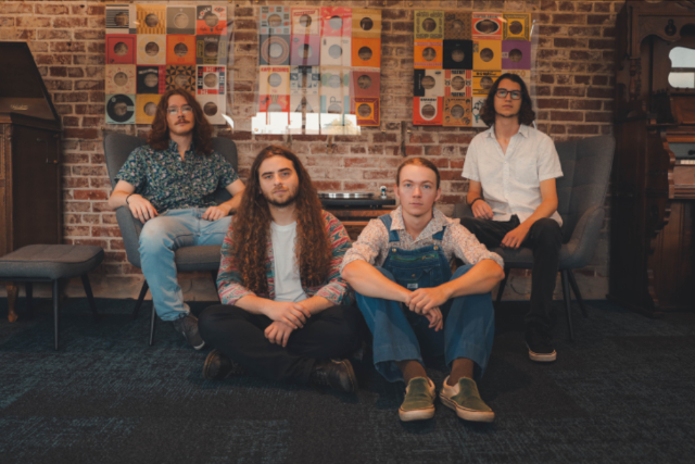 Jombi, Sam and the Big Boys,  Band Silhouette, Lunar Parque at The Nick Friday June 12th