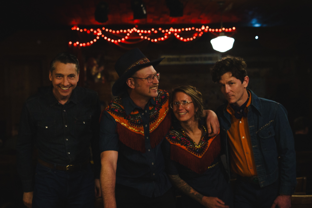 SQUARE DANCE! w/ The Pie City Ramblers ft. Beau Sample