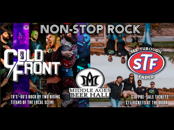 Coldfront + See Through Faded