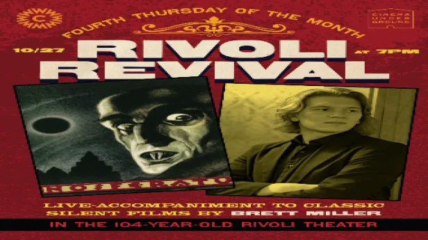 Wladyslaw Starewicz Shorts (1925-1926) *Rivoli Revival*