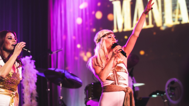 Mamma Mania! A Tribute To ABBA
