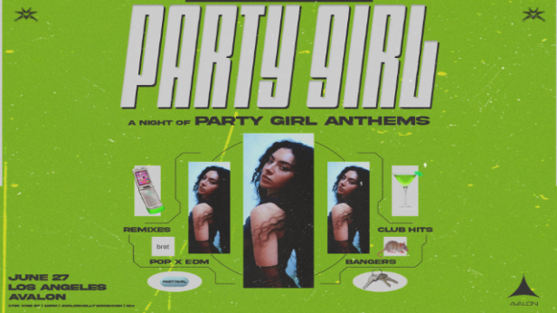 Party Girl