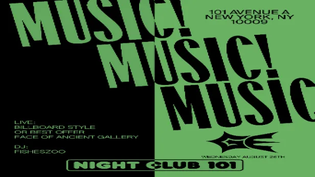 MUSIC! with Good English Records