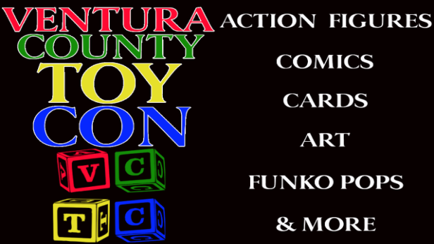 Ventura County Toy Con #9