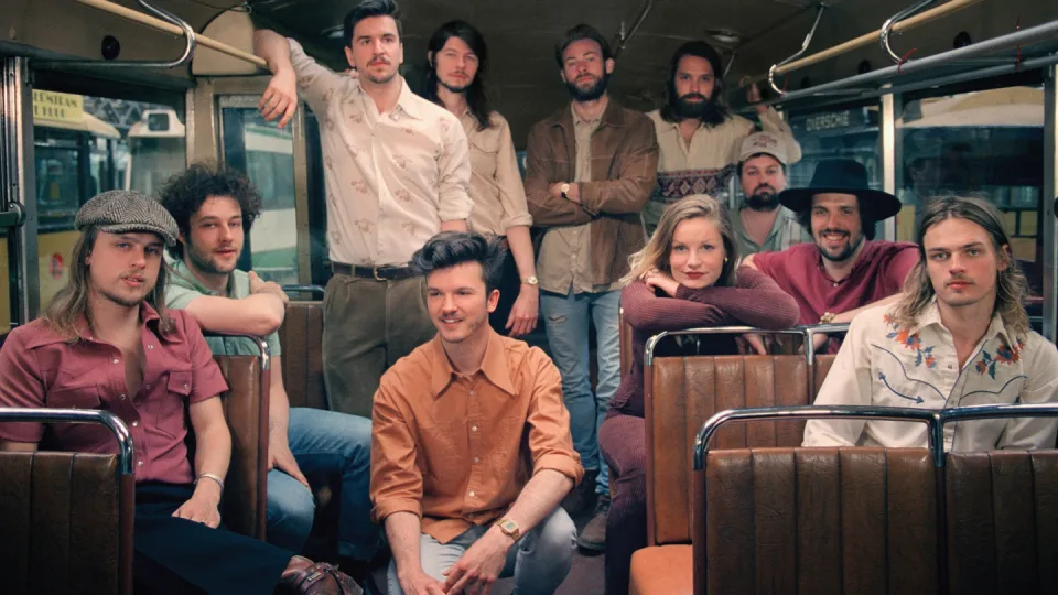 AMERICANAFEST 2026 feat.  Next of Kin ,  The Arcadian Wild ,  Alicia Witt ,  Ruthie Foster &  Emily Scott Robinson