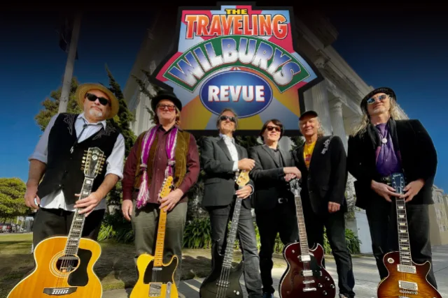 The Traveling Wilburys - Tribute by The Traveling Wilburys Revue