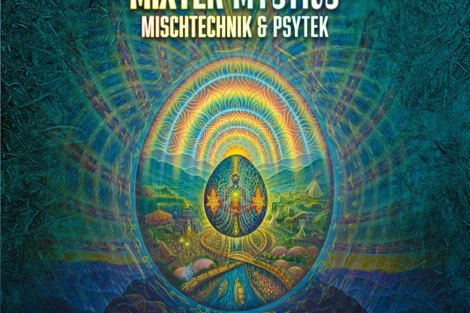 2026 Mixtek Mystics with Amanda Sage & Joe Bob Merritt
