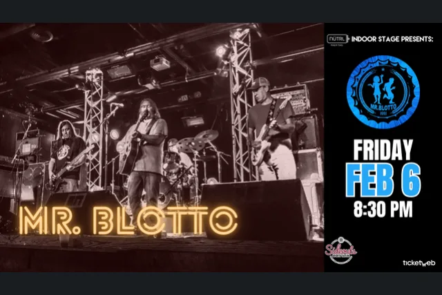 Mr Blotto
