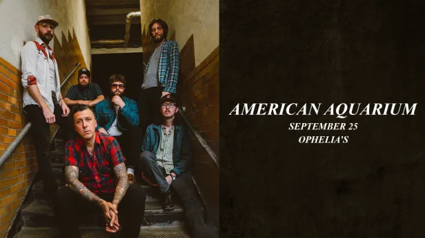 American Aquarium