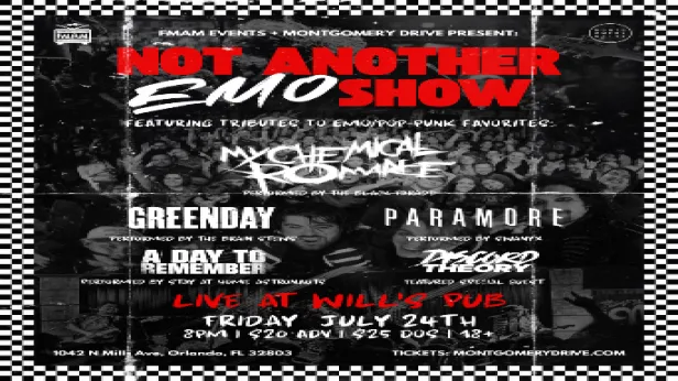 Not Another Emo Show