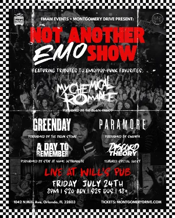 Not Another Emo Show