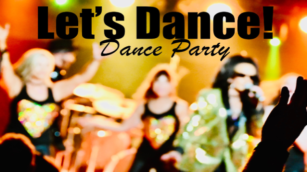 Atomic Groove's Let’s Dance! Dance Party Happy Hour
