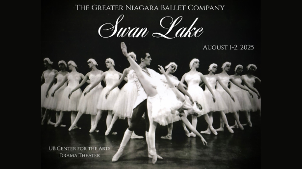 The Greater Niagara Ballet Company: Swan Lake