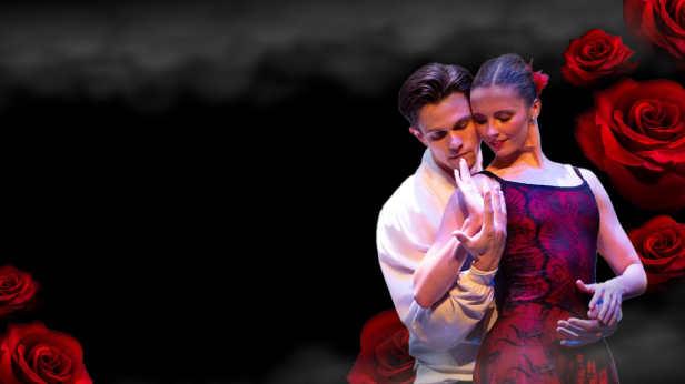 Love & Passion Ft. Carmen: Presented by Gwinnett Ballet Theatre
