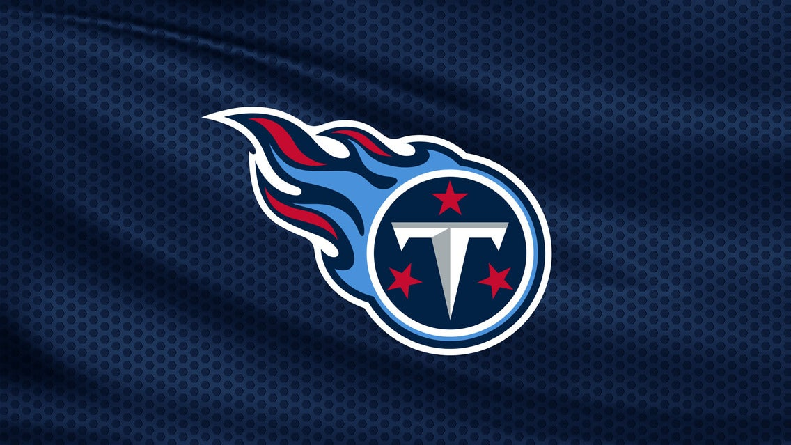 Tennessee Titans vs. Houston Texans