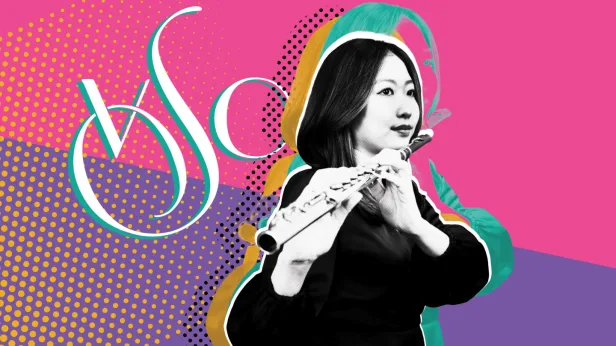 Virginia Symphony: Strauss & Mozart: New Year