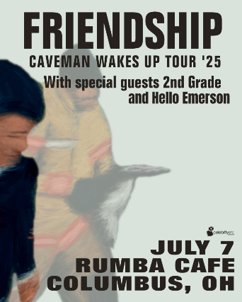 Friendship w/ 2nd Grade & Hello Emerson