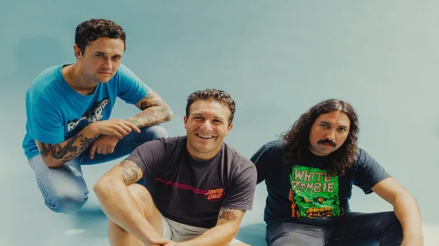 Drain and Friends w/ No Pressure, Haywire, Secret World & Stand Tall