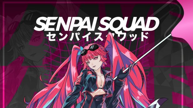 Senpai Squad (18+)