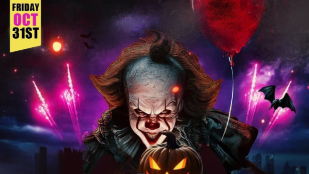 FREAKS COME OUT AT NIGHT - MIDWEST BIGGEST HALLOWEEN BASH