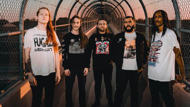 Creeping Death & Kruelty with special guests at Brick by Brick