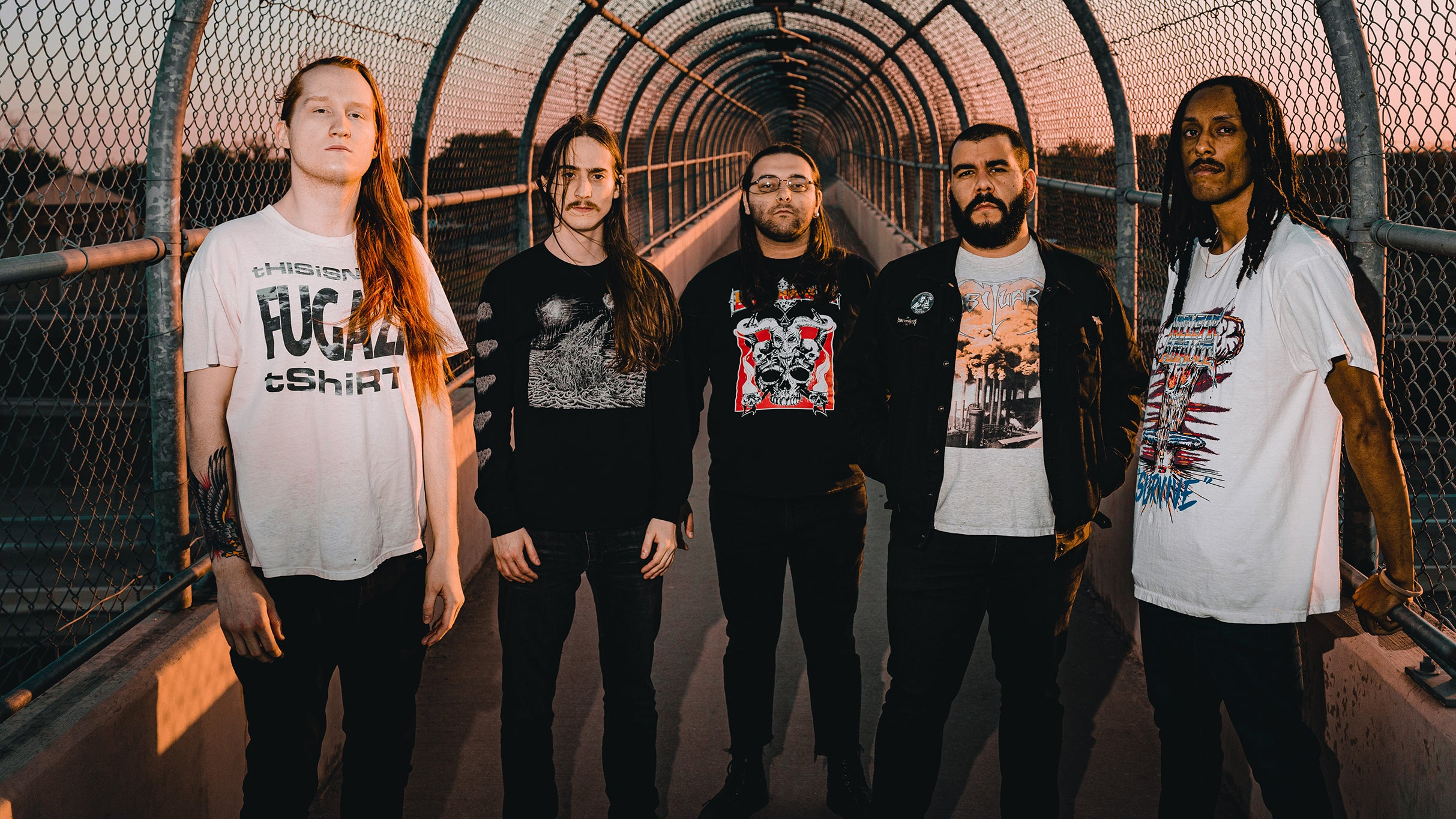 Creeping Death & Kruelty with special guests at Brick by Brick