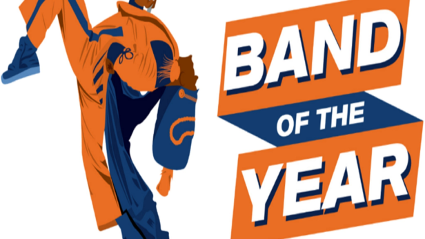 2025 Band Of The Year