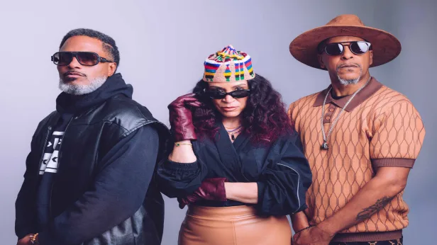 Digable Planets Blowout Comb 30th Anniversary Tour