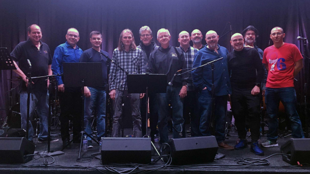 DANCE HALL DOCS featuring special guests Larry Braggs & Tom Bowes