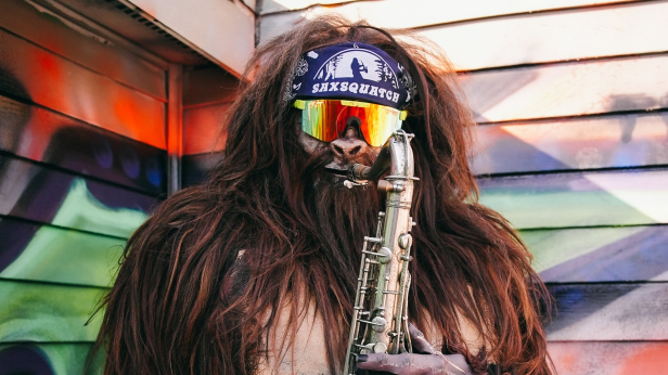 Saxsquatch (18+)