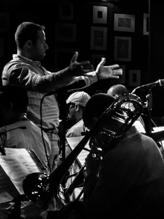 Yardbird Big Band Directed by David DeJesus