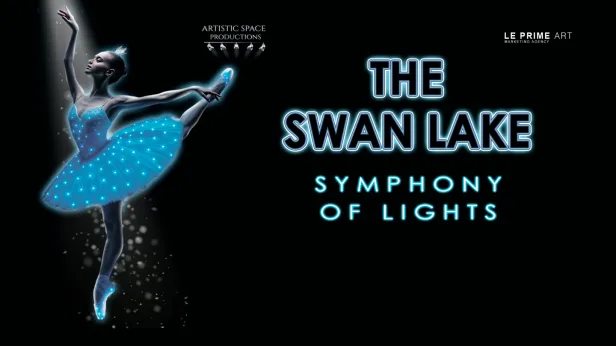 Art Space Production Presents Swan Lake: Symphony of Lights