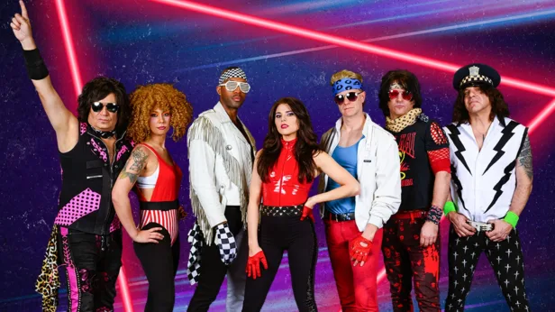 Jessie's Girl - Back to the 80s Show