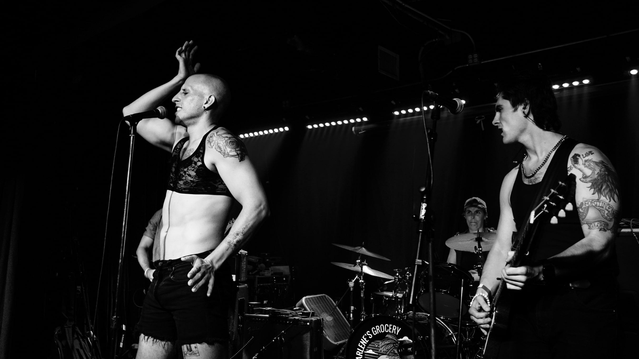 NOTNORTH, Believe in Ghost!, Lauren Marcus, MONTE, Magdala