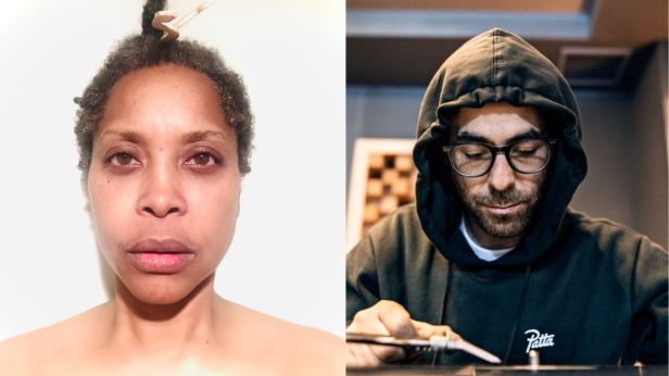 Erykah Badu and The Alchemist present Abi and Alan