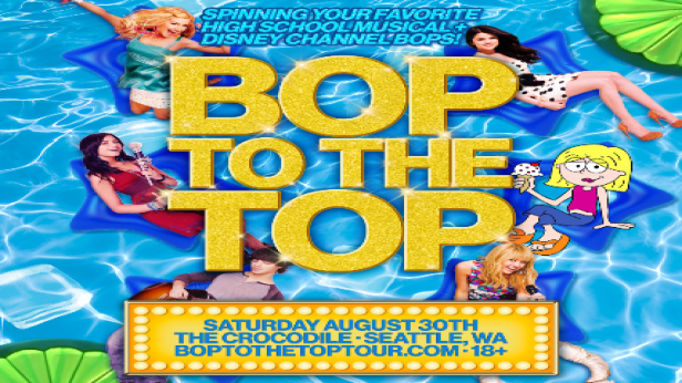 Bop To The Top