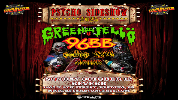 GREEN JELLY