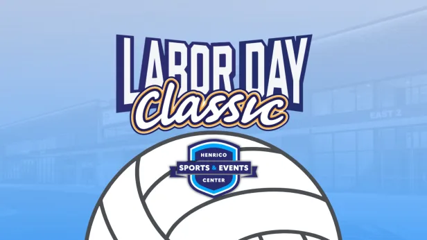 Two Day Pass Henrico Volleyball Labor Day Classic