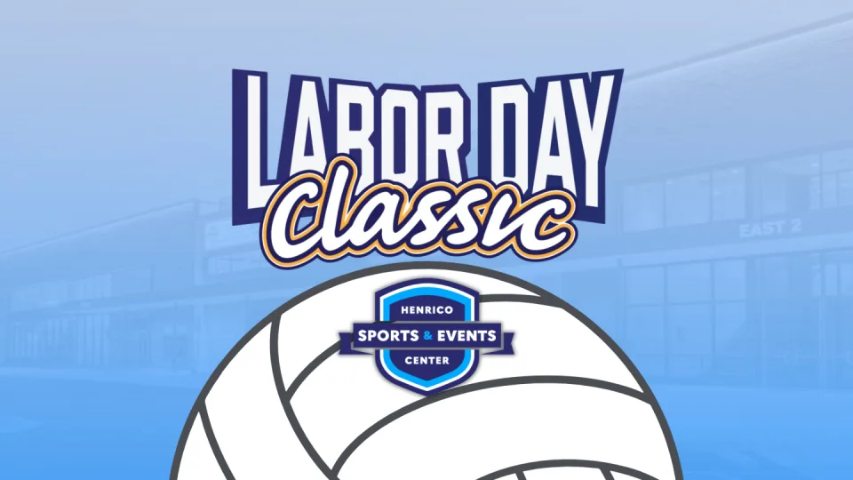 Two Day Pass Henrico Volleyball Labor Day Classic