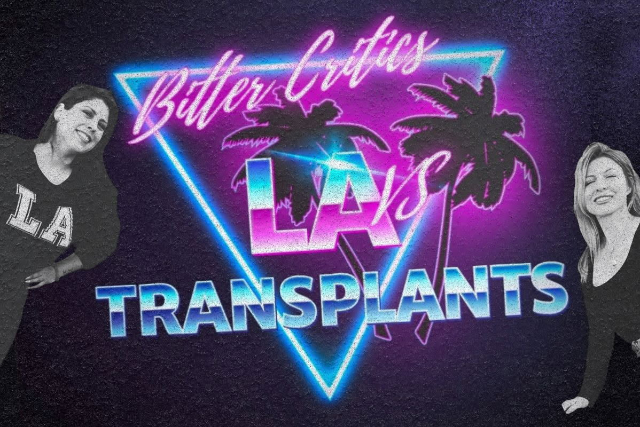 LA vs. Transplants! ft. Kayla Hardy, Amber Easton and more TBA!