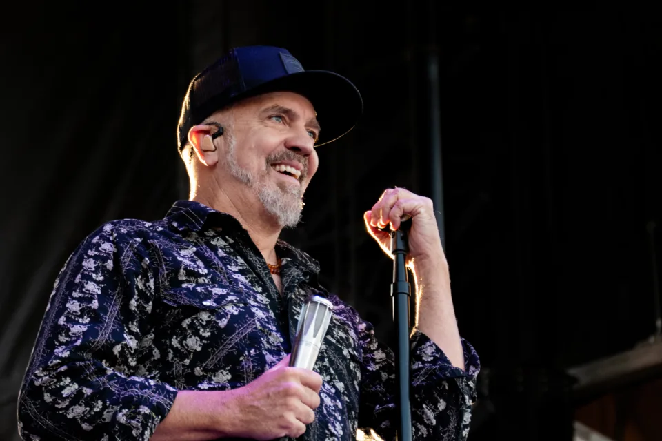 JJ Grey & Mofro — Top of the World Tour