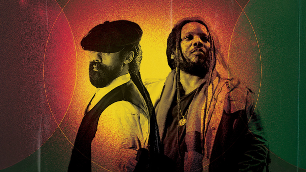 Damian Jr. Gong Marley & Stephen Marley