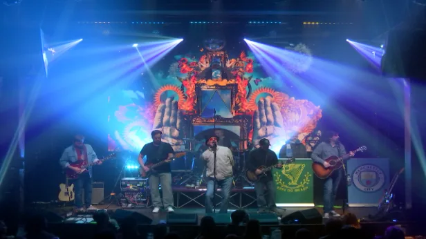 Supernova - A Tribute to Oasis w/ Eddy Gonzo & The Gardeners