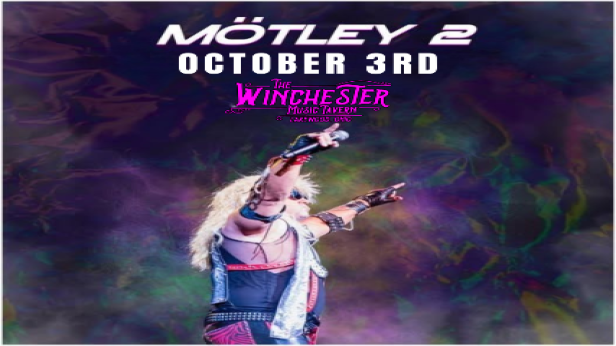 Motley 2 - A Tribute to Motley Crue