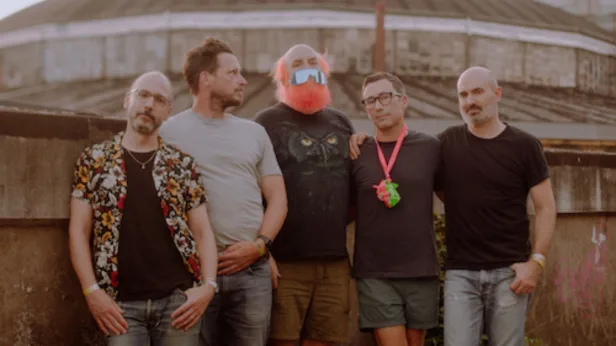 Les Savy Fav + Clawfoot + Big Life