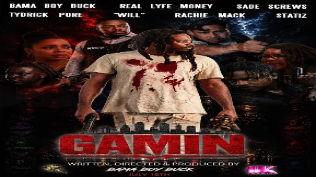 GAMIN: Pray For My Life