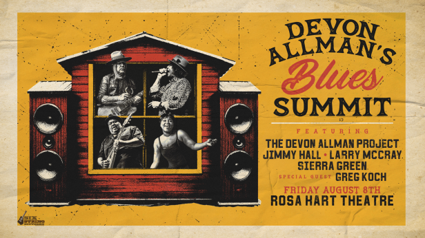 Devon Allman's Blues Summit