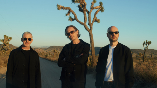 Above & Beyond - Bigger Than All Of Us North America