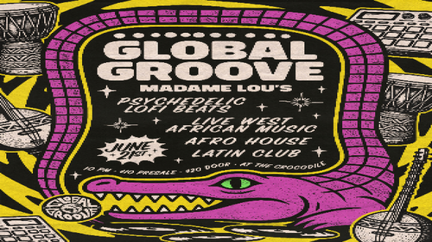 Global Groove